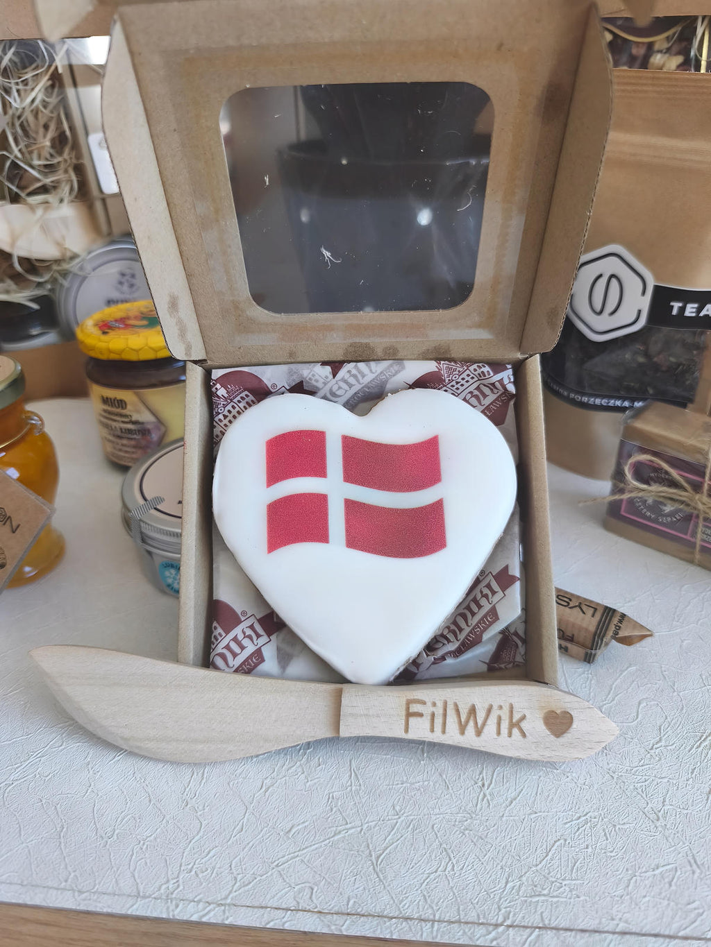 TAKBOX - En gave med Polsk hygge