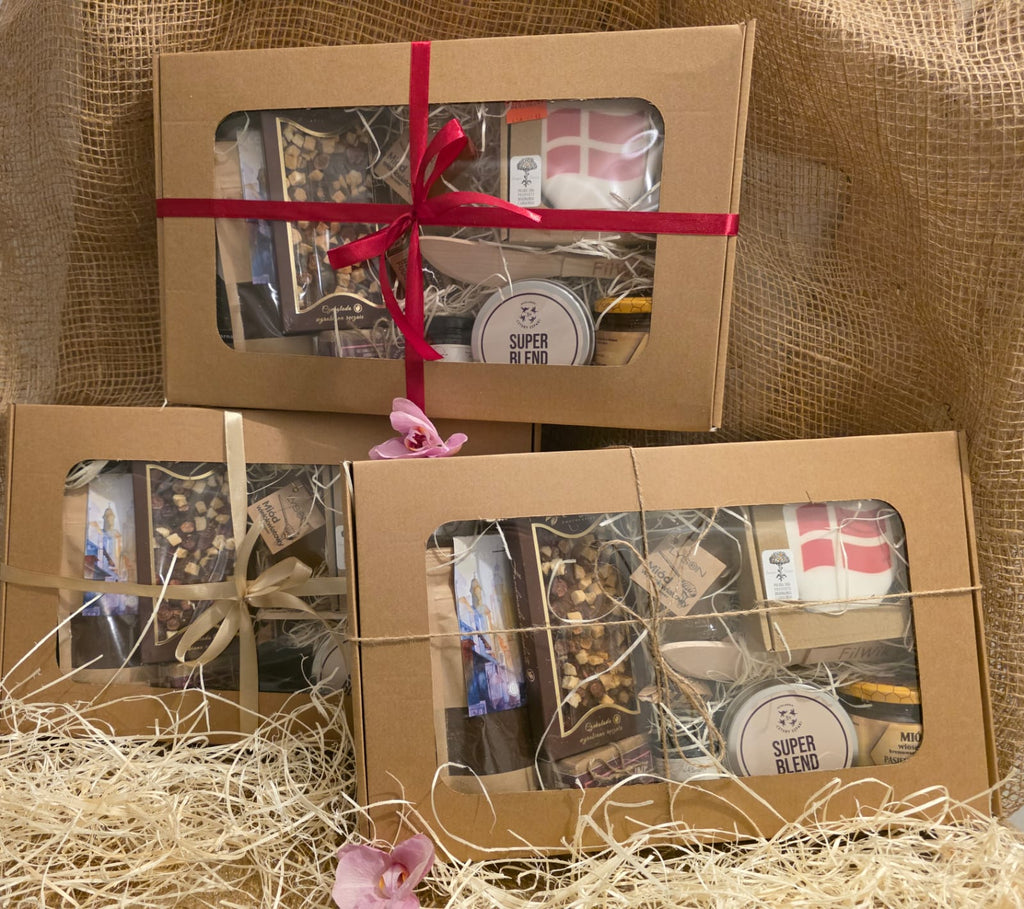 TAKBOX - En gave med Polsk hygge