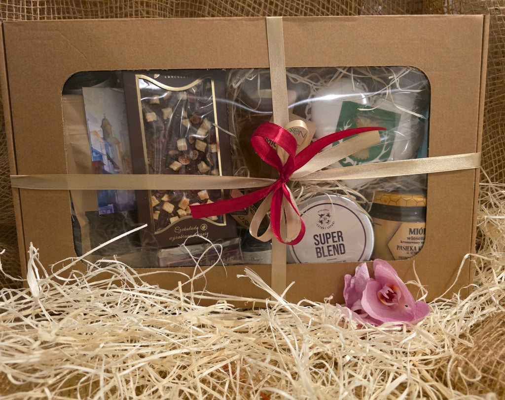 TAKBOX - En gave med Polsk hygge