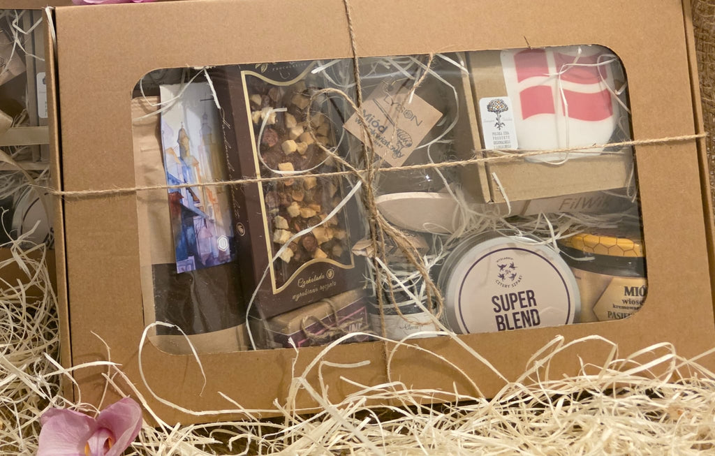 TAKBOX - en gave med Polsk hygge